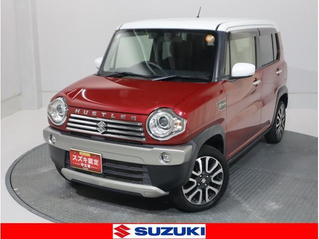 ハスラーJ スタイルII