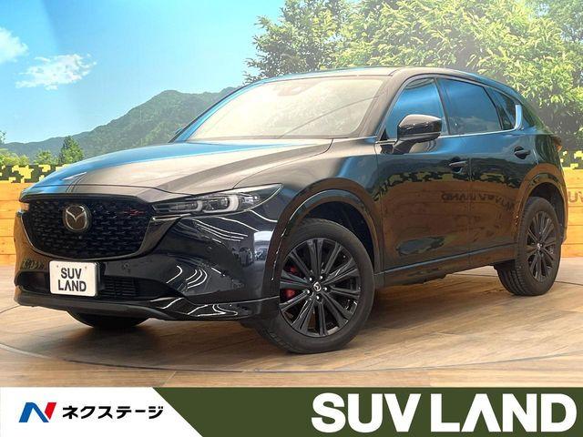 CX-52.2 XD スポーツアピアランス