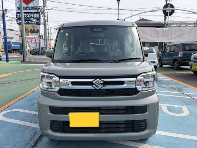 スペーシアハイブリッド(HYBRID) G