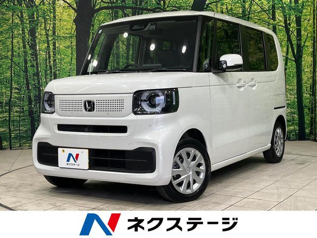 N-BOXベースグレード