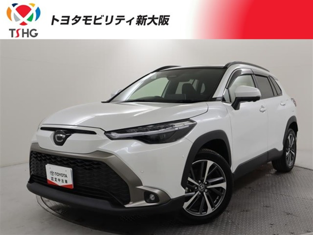 カローラクロス1.8 ハイブリッド Z