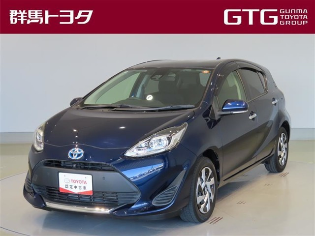 アクア1.5 S スタイルブラック