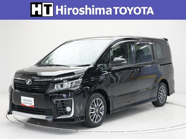 ヴォクシー2.0 ZS