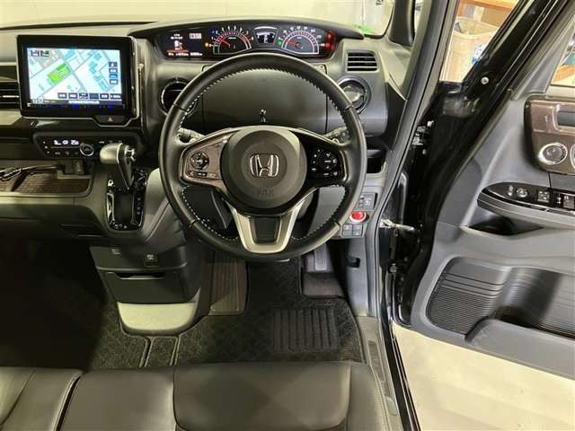 N-BOXカスタムG L ターボ ホンダセンシング