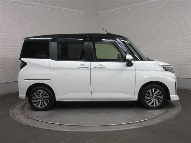 ルーミー1.0 カスタム G