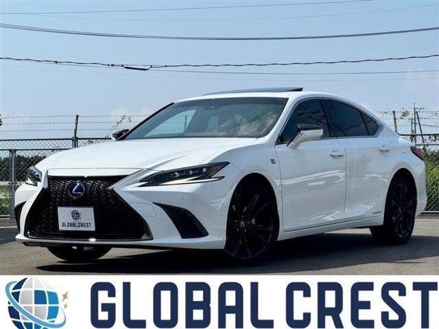 ES300h Fスポーツ