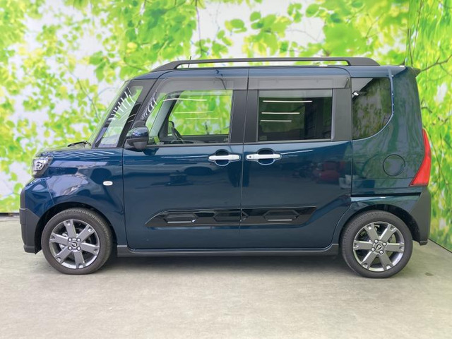 タントファンクロス ターボ