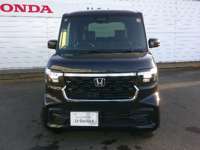 N-BOXカスタムターボ 4WD