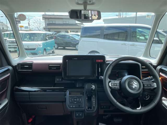 スペーシアカスタムハイブリッド(HYBRID)  XS