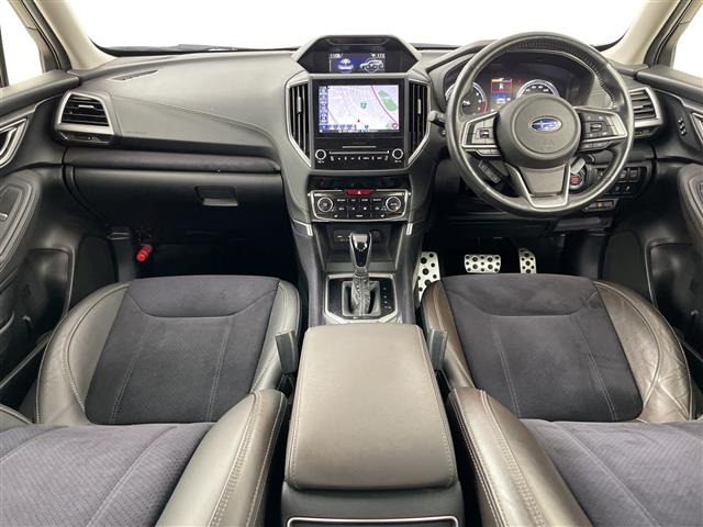 フォレスター1.8 スポーツ 4WD