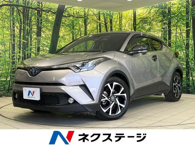 C-HR