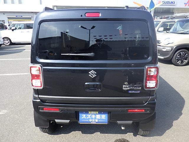 ハスラーハイブリッド(HYBRID) Xターボ 4WD