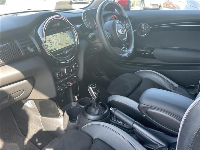 ミニジョン・クーパー・ワークス