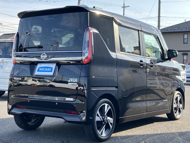 ルークスハイウェイスターX プロパイロットエディション