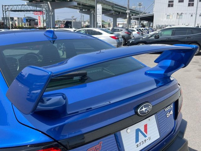 WRX S42.4 STI スポーツR EX 4WD