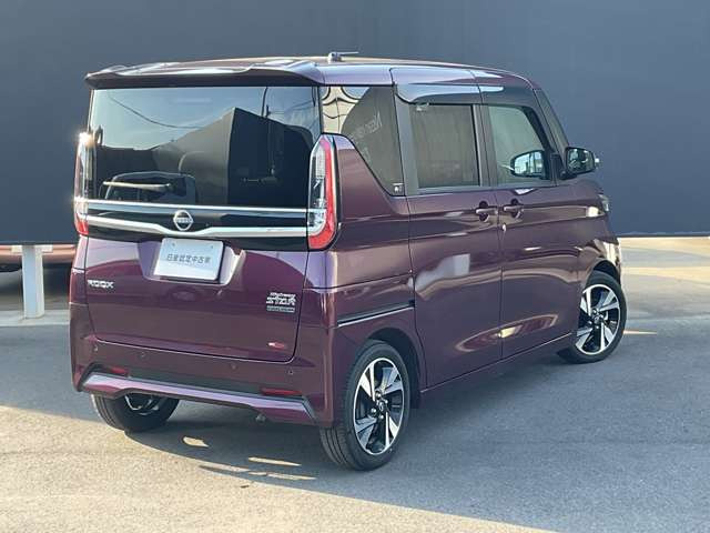 デイズハイウェイスター Gターボ プロパイロットエディション