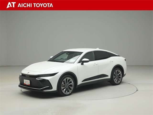 クラウンクロスオーバー2.5 G アドバンスト レザー パッケージ E-Four 4WD