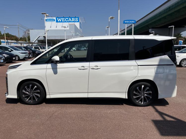 ヴォクシー1.8 ハイブリッド S-Z