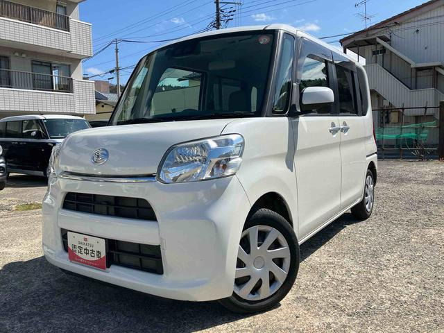 タントX SAIII 4WD