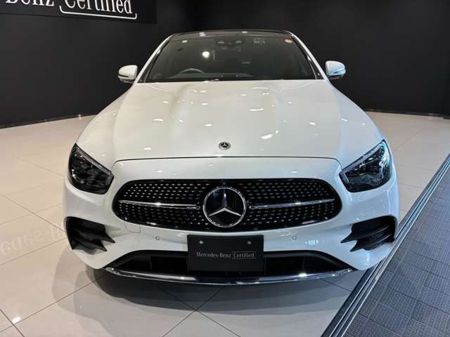 EクラスE200 スポーツ (BSG搭載モデル)