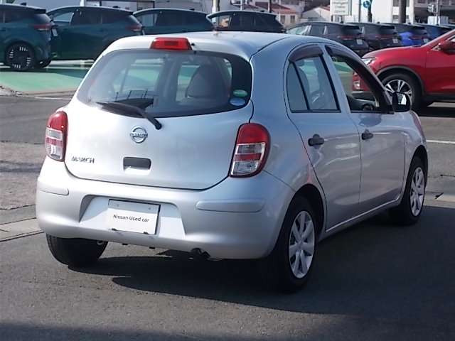 マーチ1.2 12S Vパッケージ