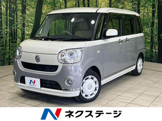 ムーヴキャンバスG メイクアップ リミテッド SAIII