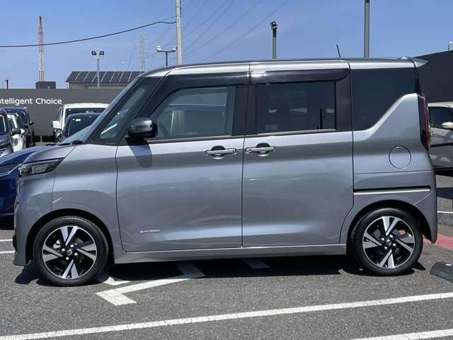 デイズハイウェイスター Gターボ プロパイロットエディション