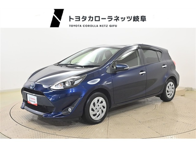 アクア1.5 S スタイルブラック