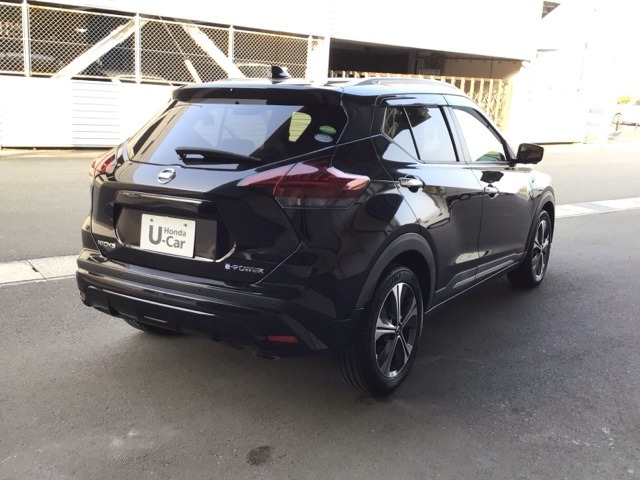 キックス1.2 X ツートーン インテリアエディション (e-POWER)