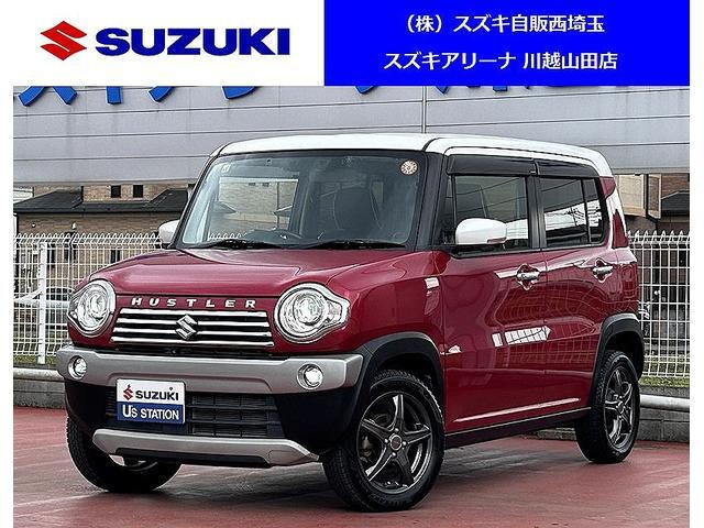 ハスラーJターボ