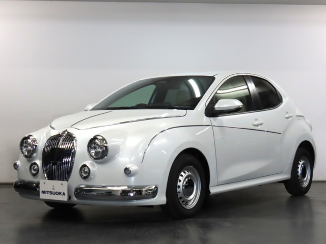 ビュートストーリー1.5 ハイブリッド LX