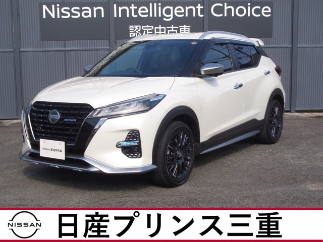 キックス1.2 AUTECH (e-POWER)