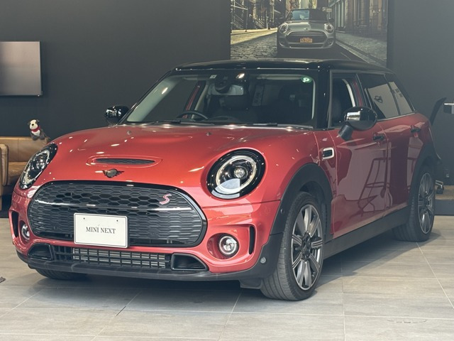 ミニクラブマンクーパー S