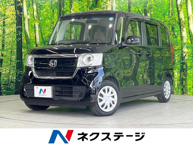 N-BOXG L ホンダセンシング