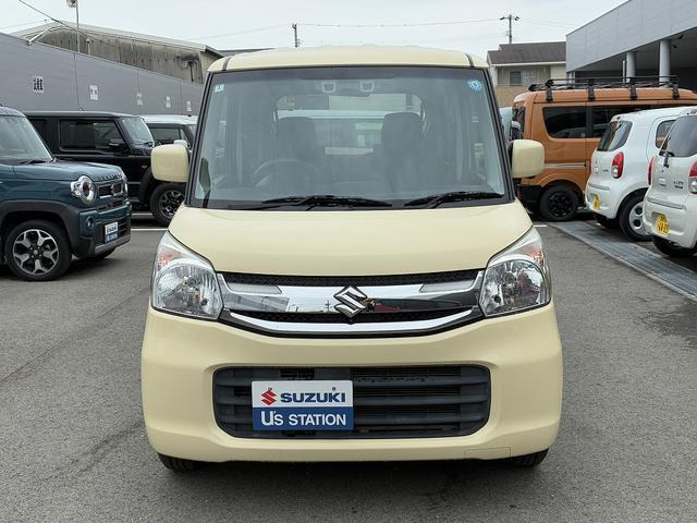 スペーシアG リミテッド