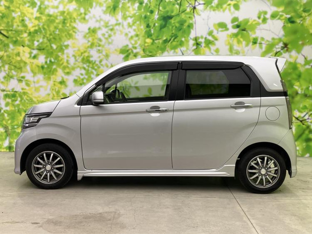 N-WGNカスタムG Aパッケージ