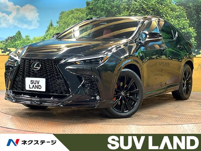 NX（レクサス）350h Fスポーツ 中古車画像