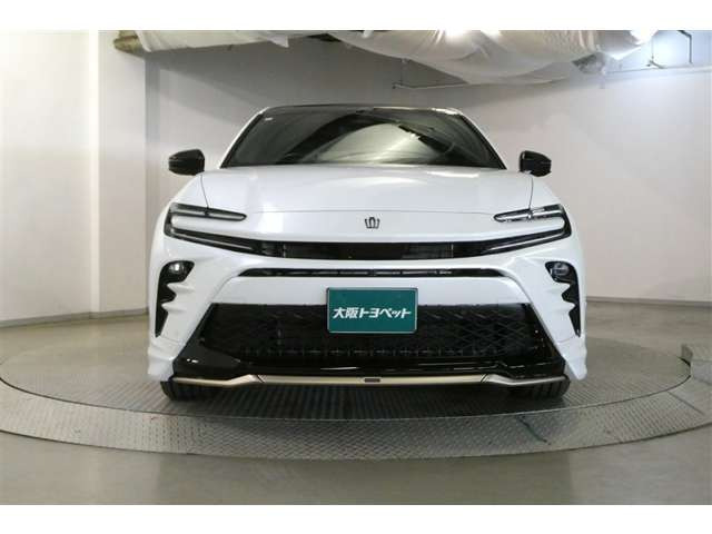 クラウンスポーツ2.5 RS E-Four 4WD