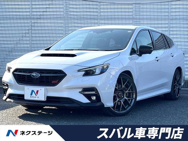 レヴォーグ2.4 STI スポーツ シャープ 4WD