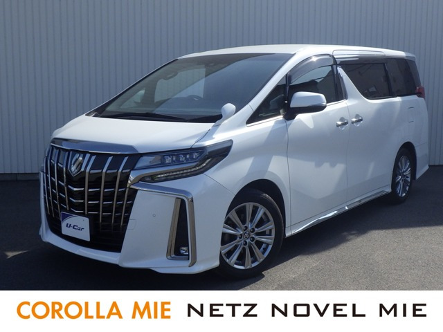 アルファード2.5 S