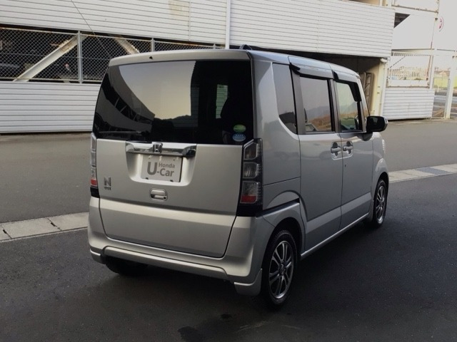 N-BOXG SSパッケージ