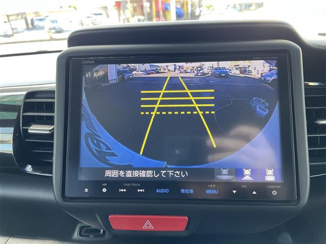 N-BOXカスタムG ターボ Lパッケージ 4WD