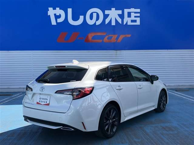 カローラツーリング1.8 W×B