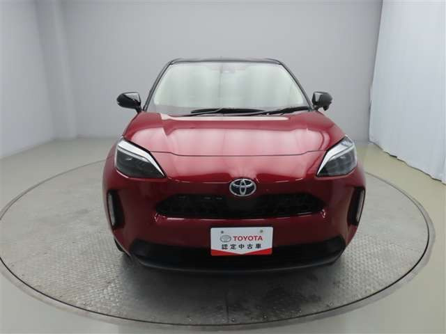 ヤリスクロス1.5 Z