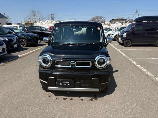 フレアクロスオーバーハイブリッド XG 4WD