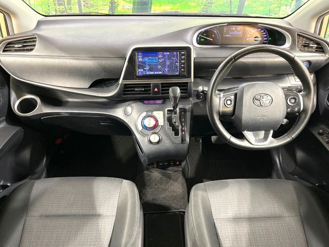 シエンタハイブリッド 1.5 ファンベース G セーフティエディションII