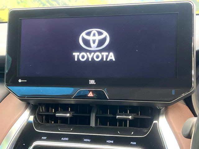 ハリアー2.5 ハイブリッド Z レザーパッケージ