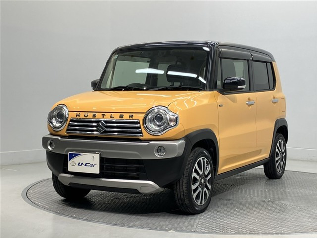 ハスラーJ スタイルII