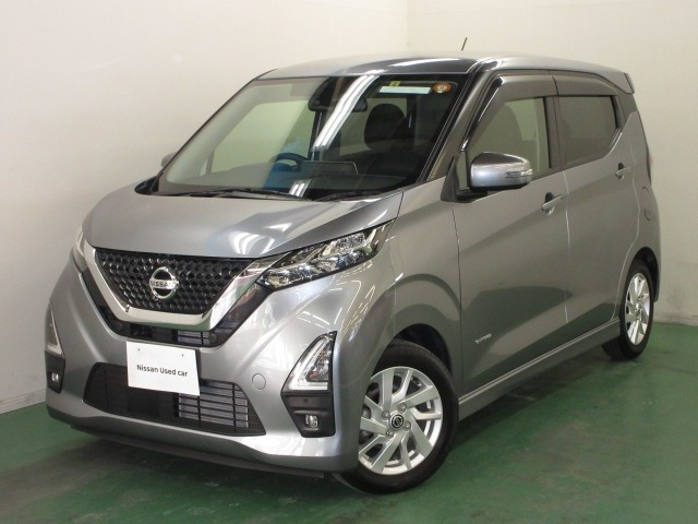 デイズハイウェイスターX