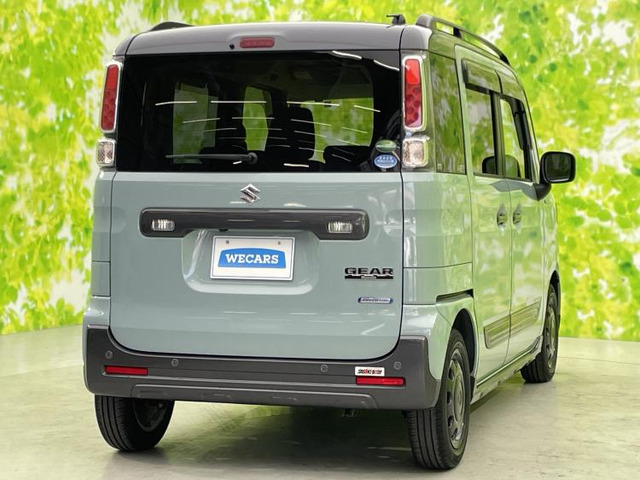 スペーシアギアハイブリッド(HYBRID) XZ